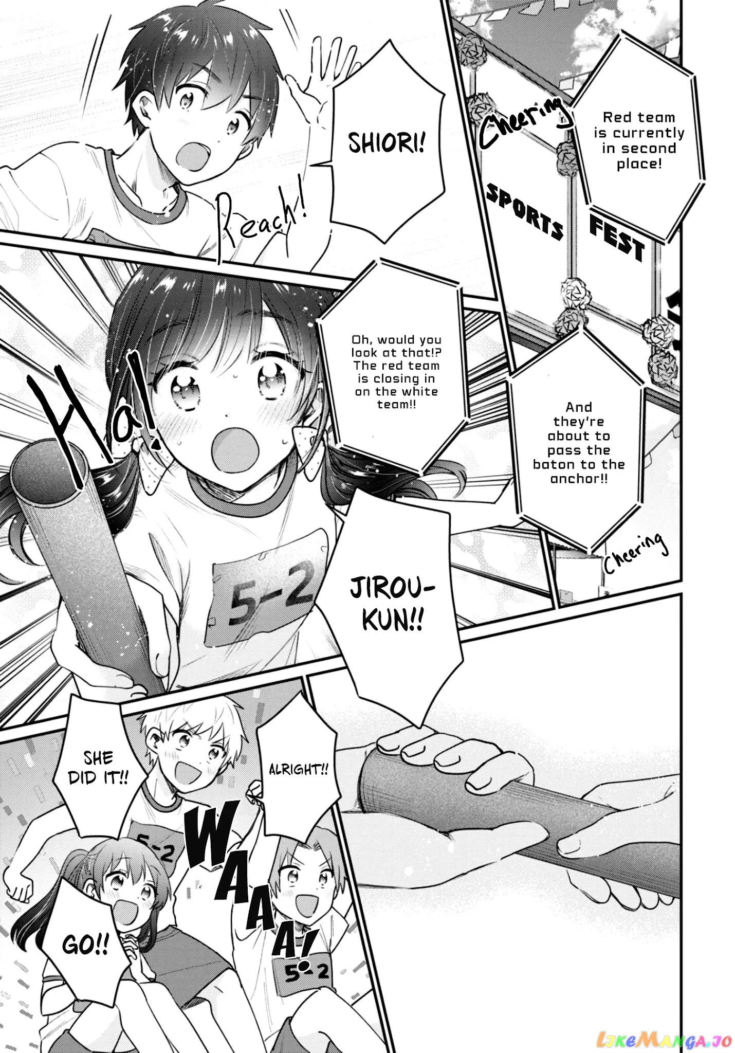 More Than a Married Couple, But Not Lovers, Chapter 42.5 image 14